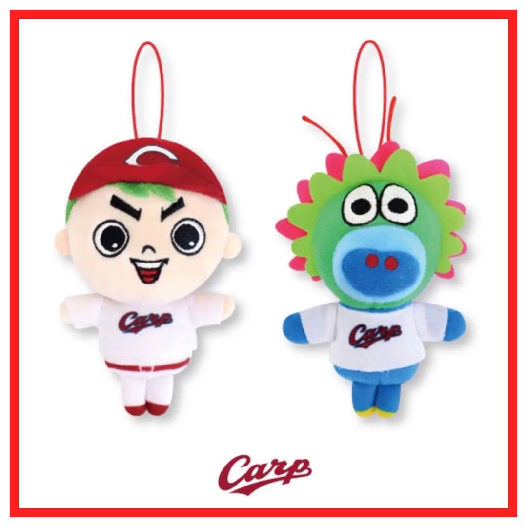 定価以下 3本セット 広島カープ C-ATTACK カープ坊や スラィリー 定価以下 3本セット 広島カープ C-ATTACK カープ坊や スラィリー 定価